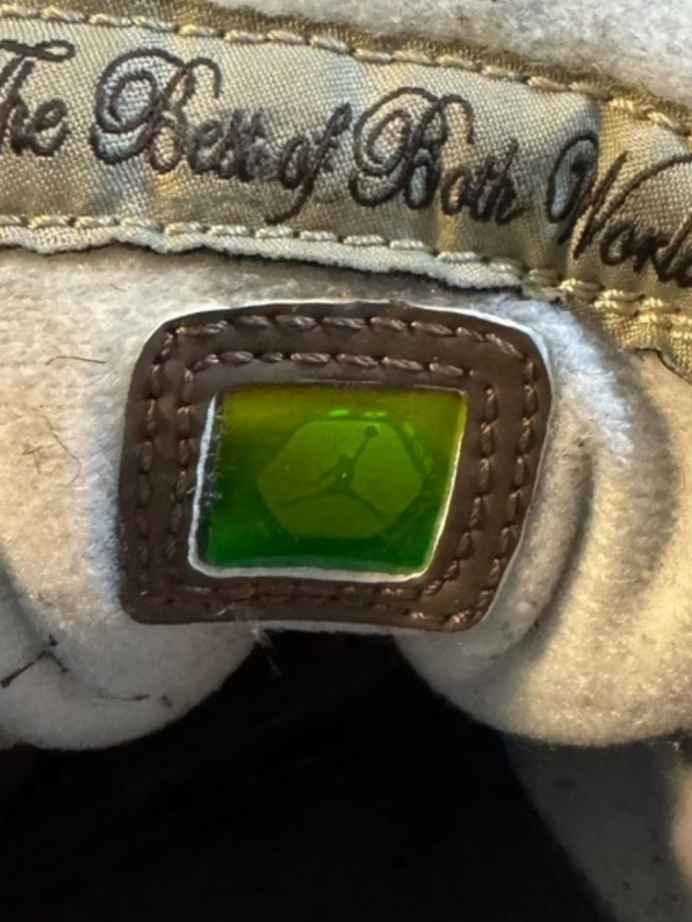 Air Jordan Retro 3 Fusion LS (AJF 3) 